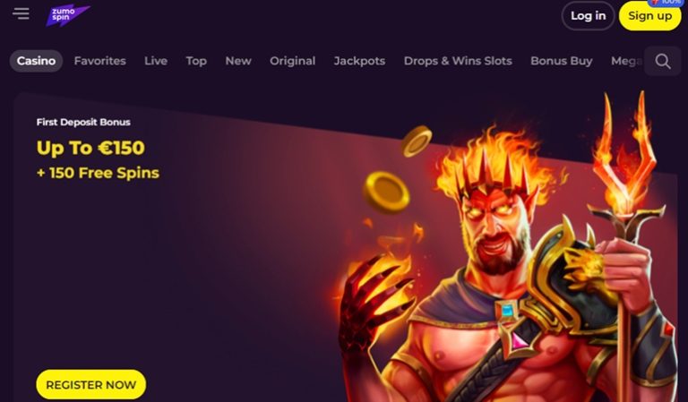 Zumospin casino 2024 | Betrouwbaar? Lees onze expert review